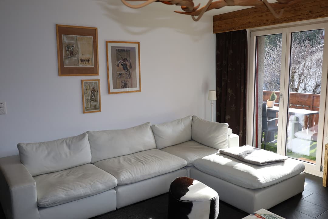 1534 – Appartement – 3.5pièces