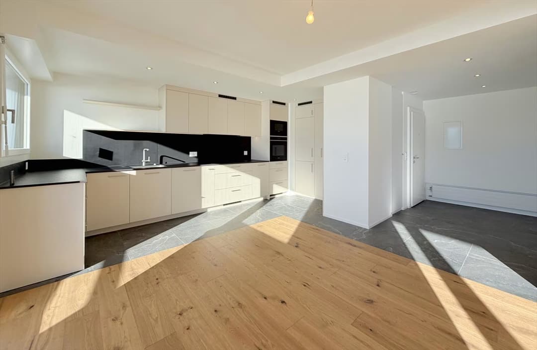 1484 – Appartement – 4.5pièces – 4500CHF – 120 m²