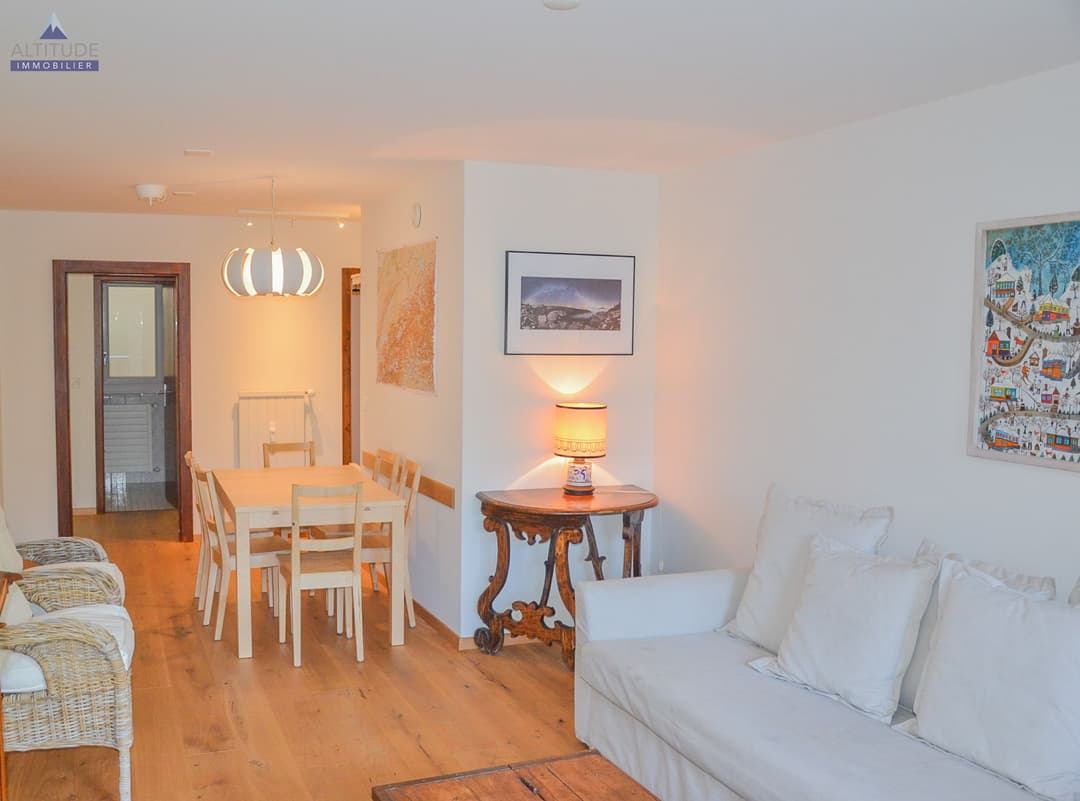 1476 – Appartement – 3.5pièces – 90 m²