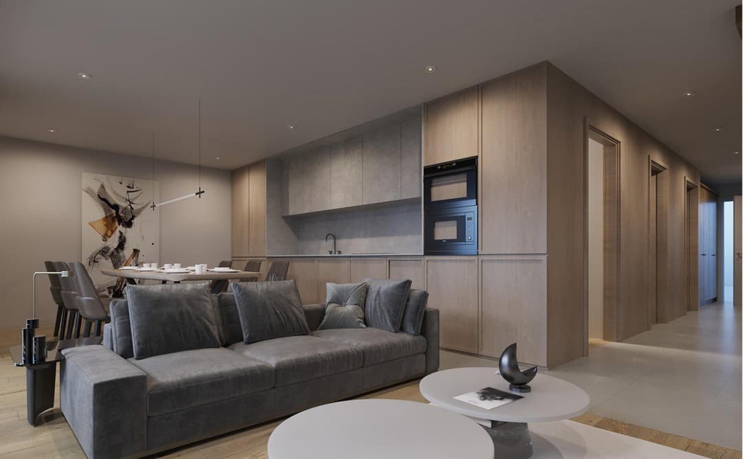 1797 – Appartement – 3.5pièces – 858000CHF – 117 m²