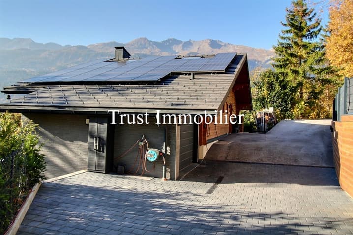 1801 – Maison 5,5 pièces – 1820000CHF – 226m²