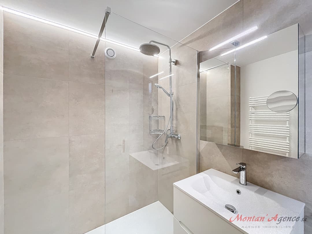 1527 – Appartement – 2pièces – 364.35CHF – 64 m²