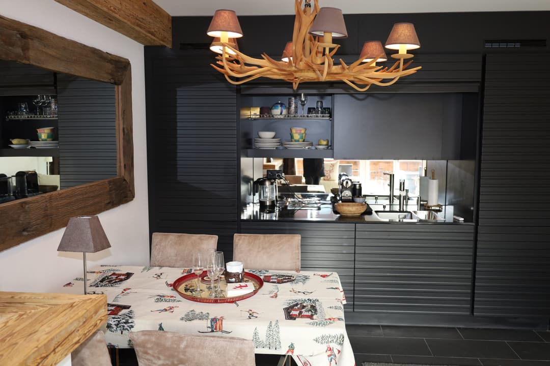 1534 – Appartement – 3.5pièces