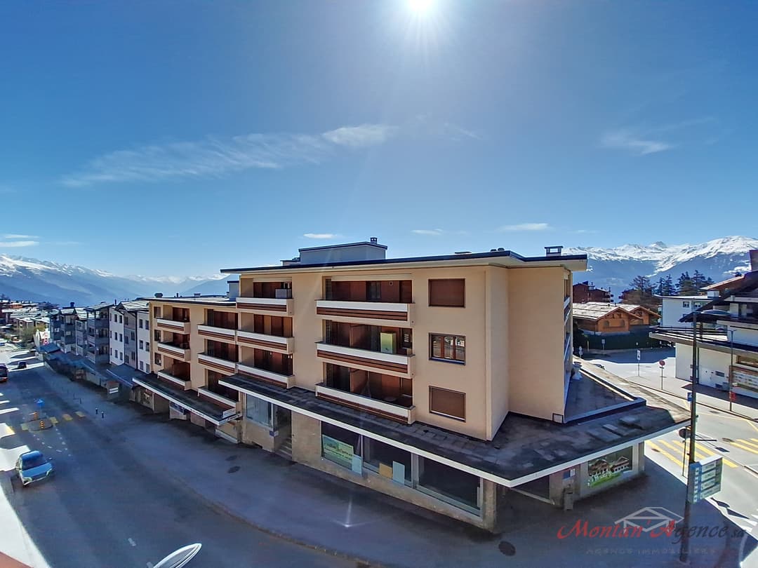 1474 – Appartement – 2pièces – 322.45CHF – 50 m²