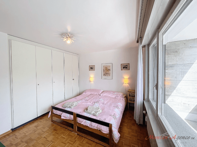 1481 – Appartement 3 pièces – 427.40CHF – 72m²