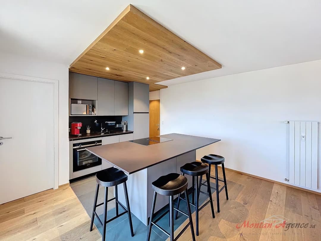 1552 – Appartement 4 pièces – 2750CHF