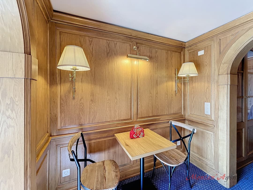 1528 – Appartement 1,5 pièces – 1001.35CHF – 45m²