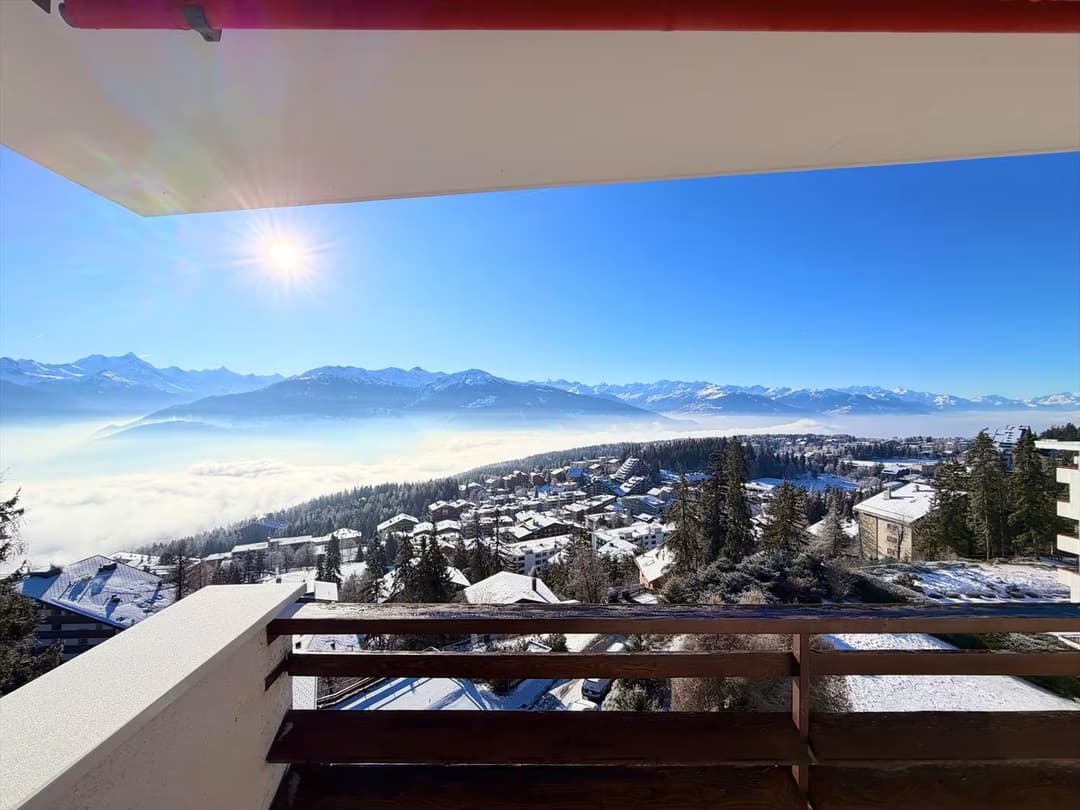 1484 – Appartement – 4.5pièces – 4500CHF – 120 m²