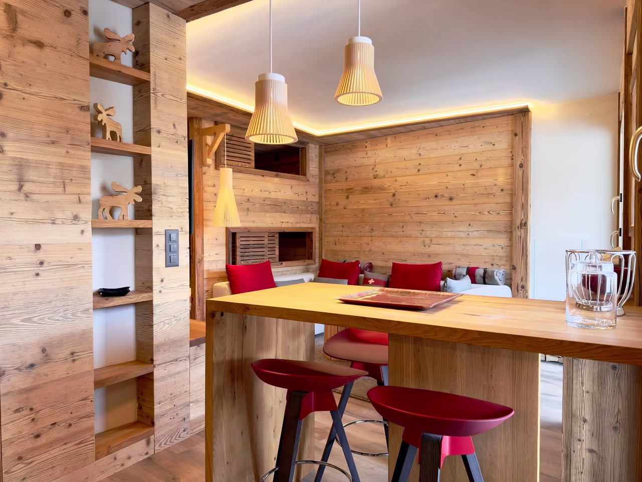 1532 – Appartement – 1.5pièces – 900CHF