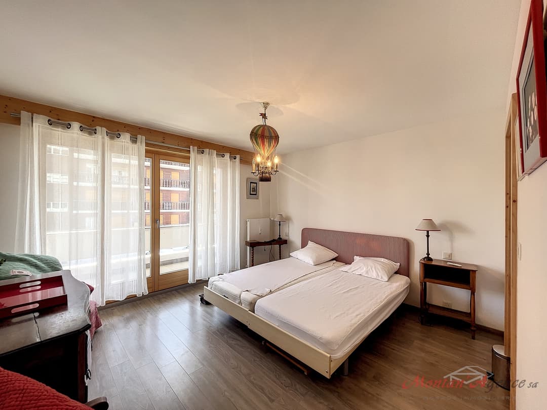 1530 – Appartement 4 pièces – 1844.30CHF – 100m²