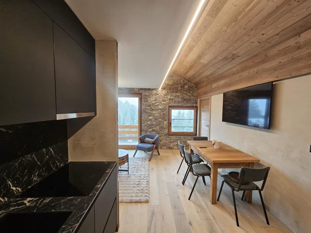 1555 – Appartement 3.5 pièces – 2350CHF -57m²