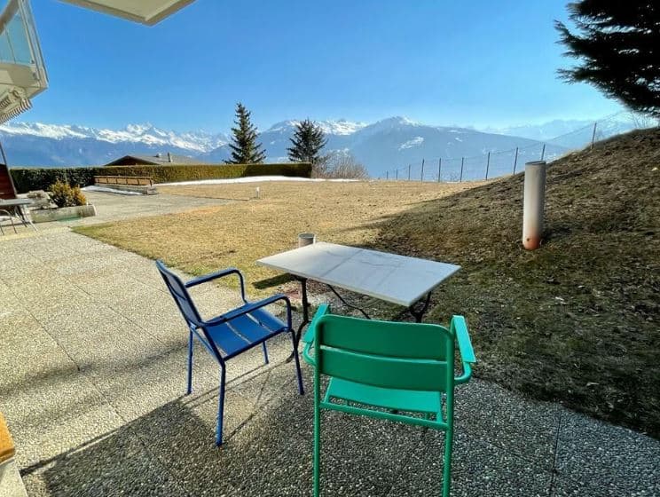 1483 – Appartement – 2pièces – 1500CHF – 52 m²