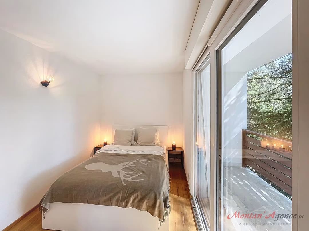 1552 – Appartement 4 pièces – 2750CHF