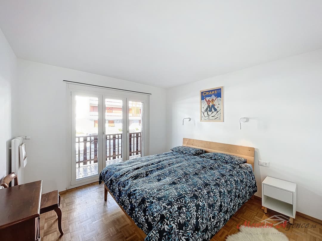 1527 – Appartement – 2pièces – 364.35CHF – 64 m²