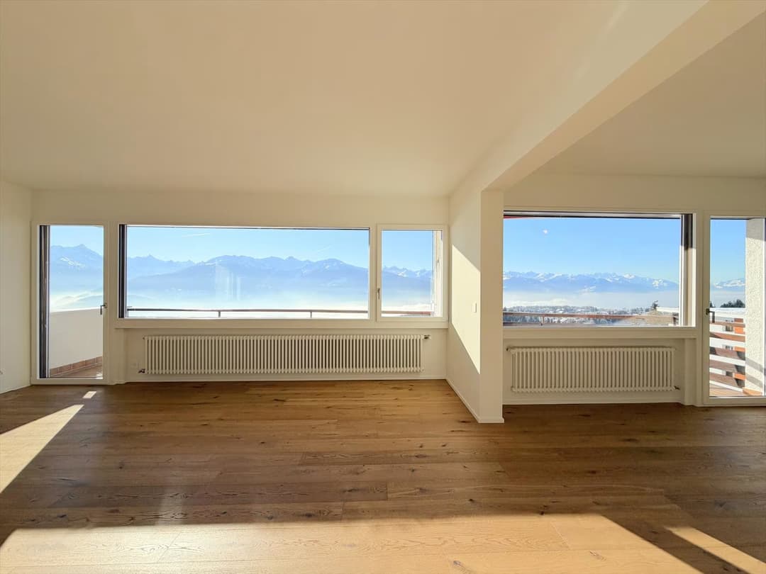 1484 – Appartement – 4.5pièces – 4500CHF – 120 m²