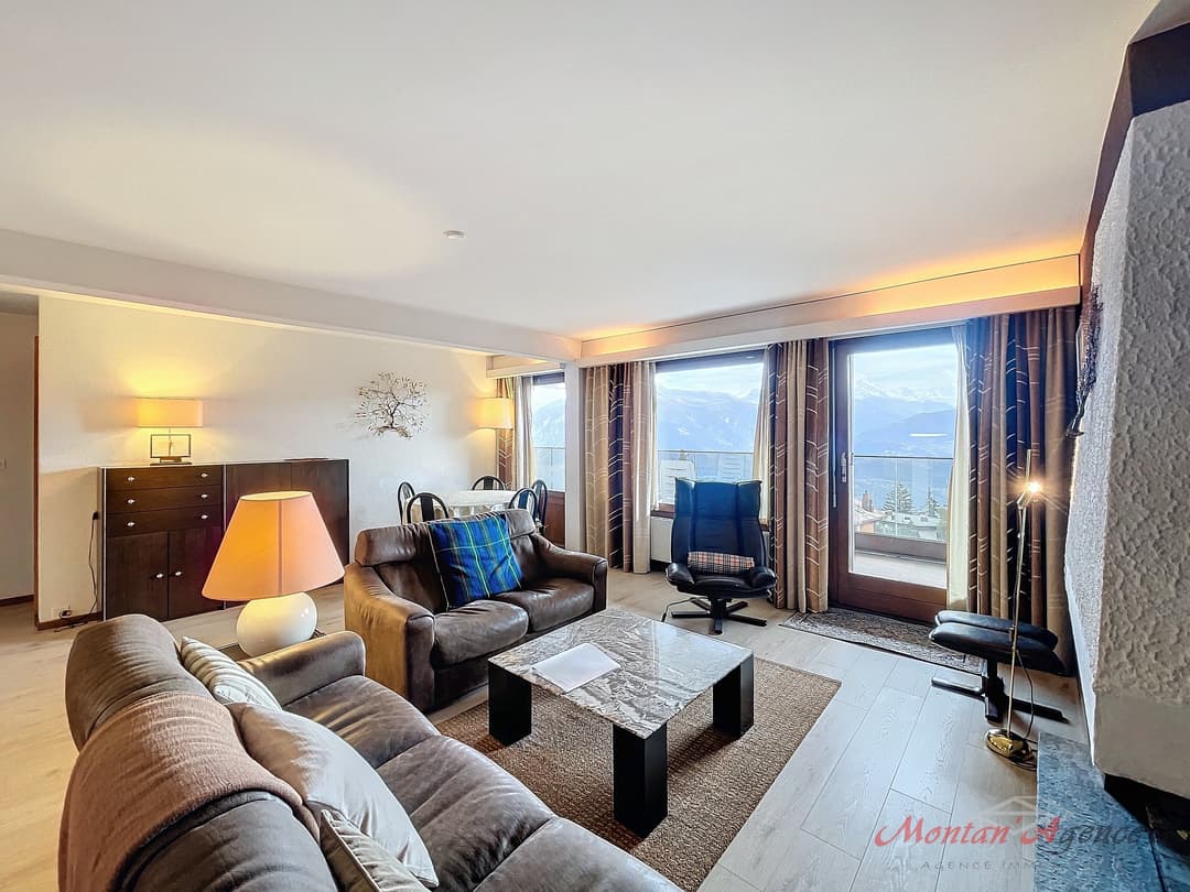 1602 – Appartement – 3pièces – 1842.75CHF – 80 m²