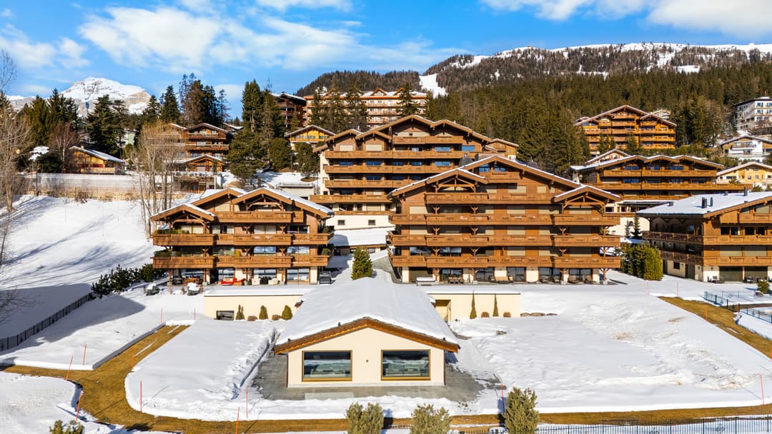 1894 – Appartement – 5.5 pièces – 280 m²