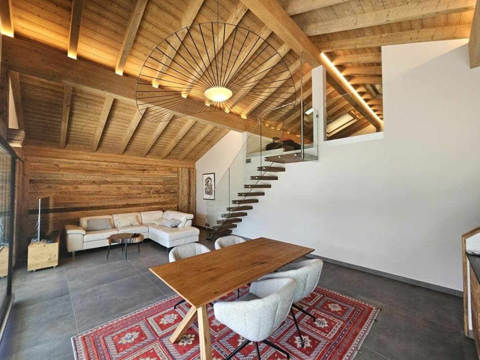 1988 – Appartement – 5.5 pièces – 1040000CHF – 133m²