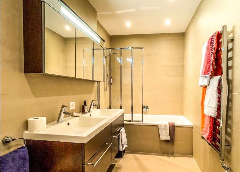 1557 – Appartement – 4.5pièces – 4500CHF – 160 m²