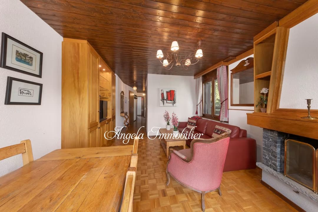 1991 – Appartement 3.5 pièces – 649000 CHF – 56 m²