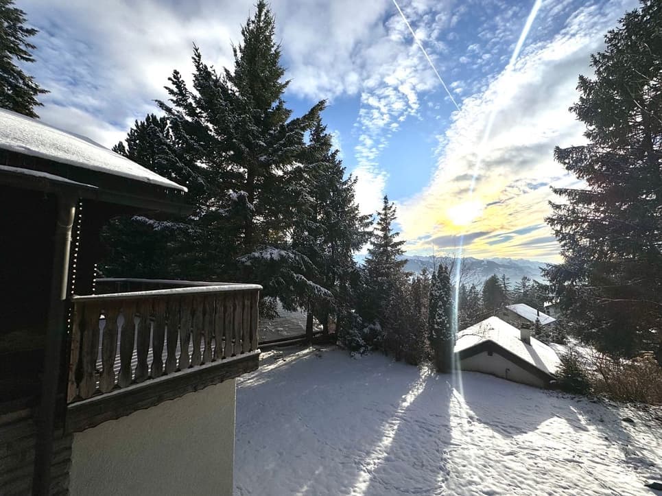 1928 – Maison – 1150000CHF – 4 pièces – 124 m²-