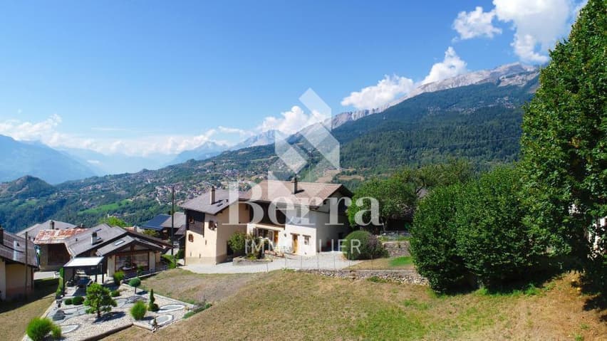 1884 – Maison – 5.5pièces – 1290000CHF – 176m²