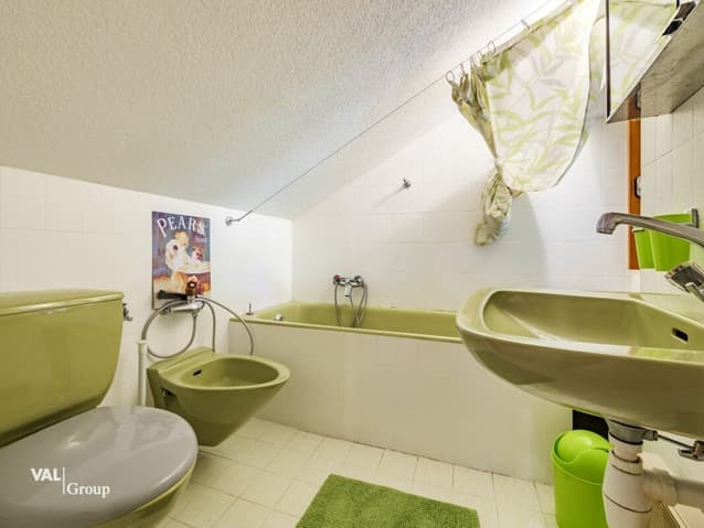 1993 – Maison 9,5 pièces – 760000CHF – 197m²