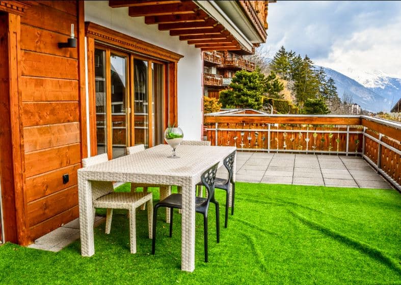 1557 – Appartement – 4.5pièces – 4500CHF – 160 m²