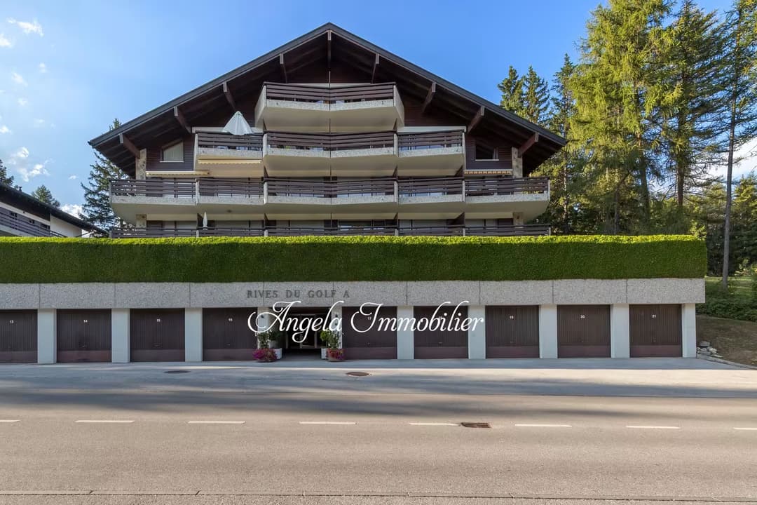 1991 – Appartement 3.5 pièces – 649000 CHF – 56 m²