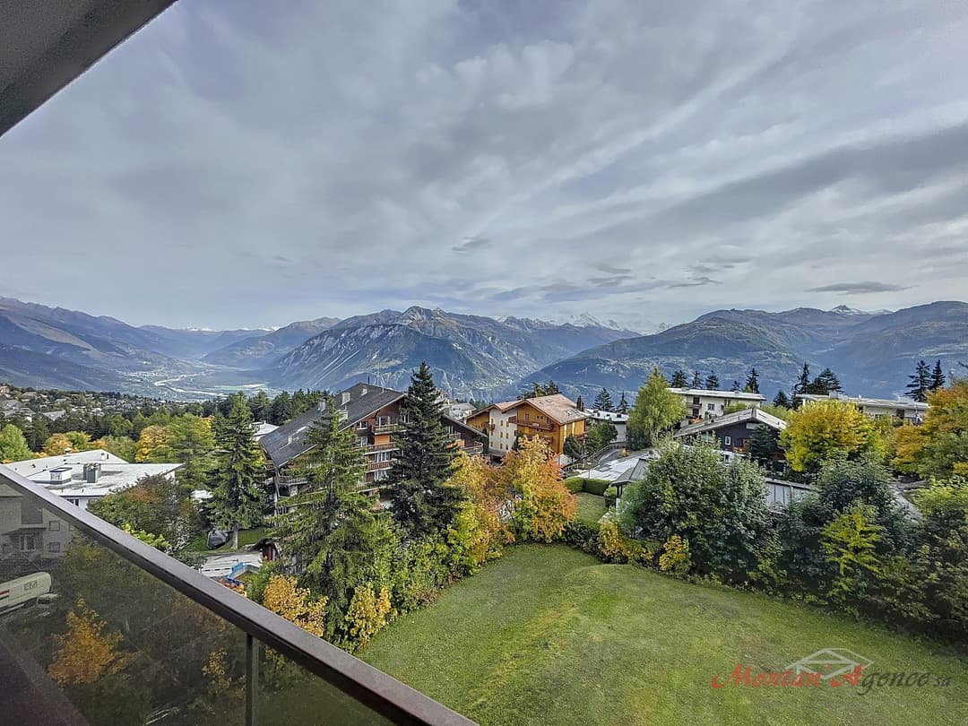 1602 – Appartement – 3pièces – 1842.75CHF – 80 m²