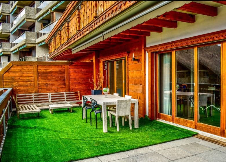 1557 – Appartement – 4.5pièces – 4500CHF – 160 m²