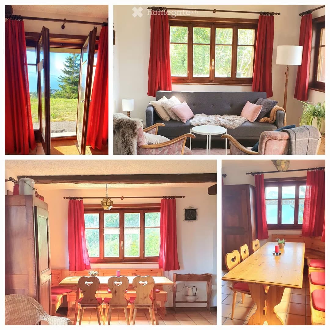 1559 – Maison – 900CHF – 105m²