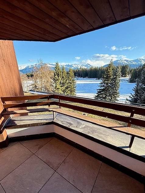 1603 – Appartement – 1.5pièces – 1390CHF – 35 m²