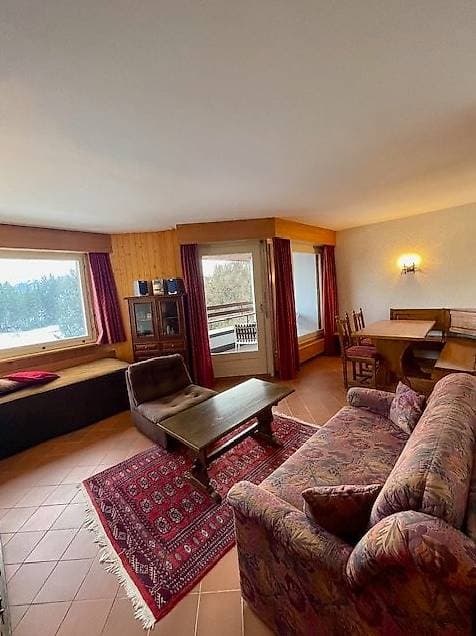 1603 – Appartement – 1.5pièces – 1390CHF – 35 m²