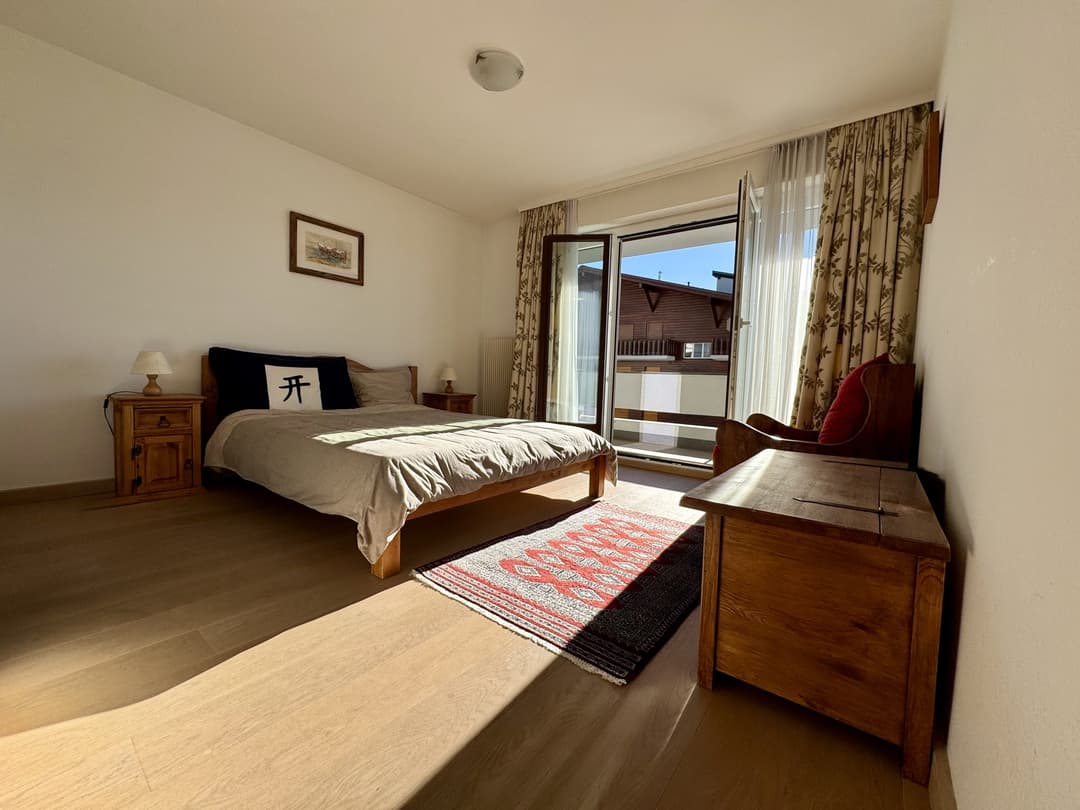 1987 – Appartement 4,5 pièces – 1200000CHF – 90m²