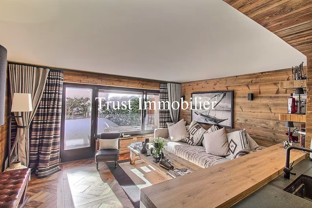 1960 – Appartement 2,5 pièces – 980000 CHF – 53m²