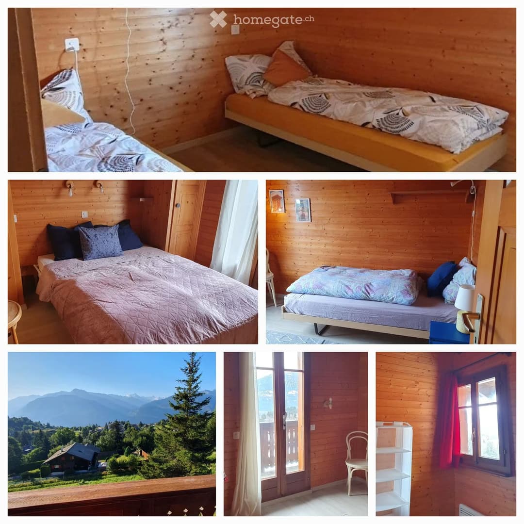 1559 – Maison – 900CHF – 105m²