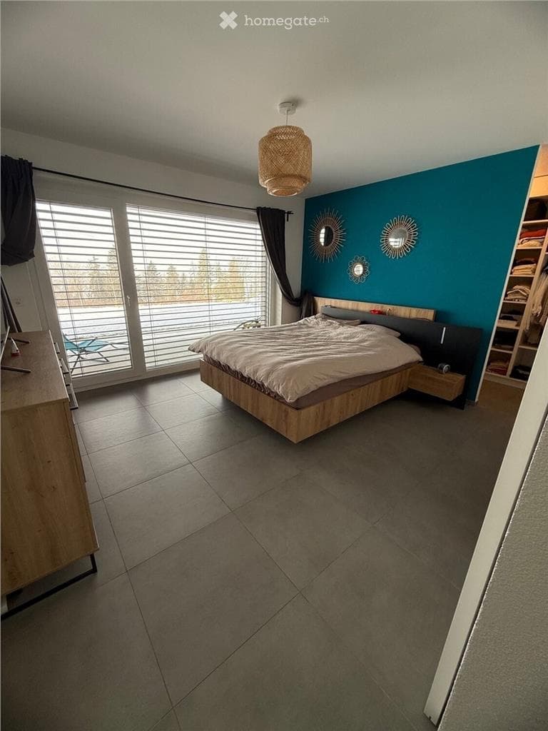 1626 – Appartement – 5pièces – 2750CHF – 150 m²