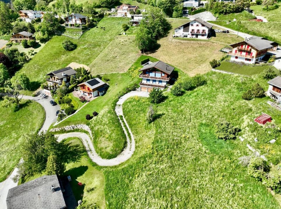 1883 – Terrain – 399000CHF – 1289m²