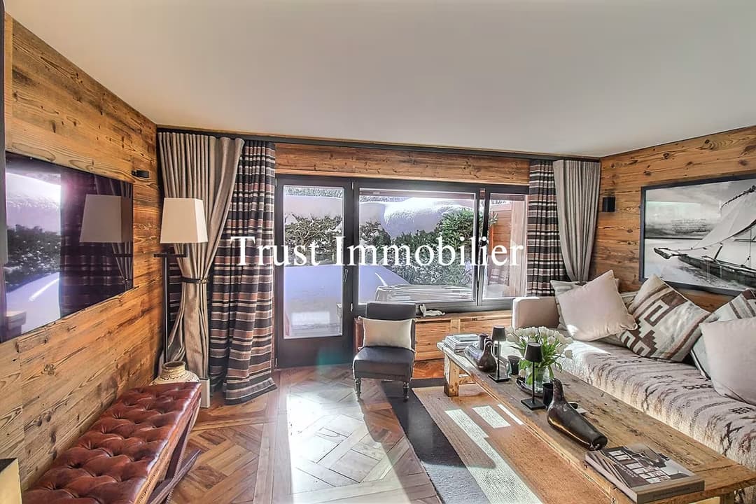 1960 – Appartement 2,5 pièces – 980000 CHF – 53m²