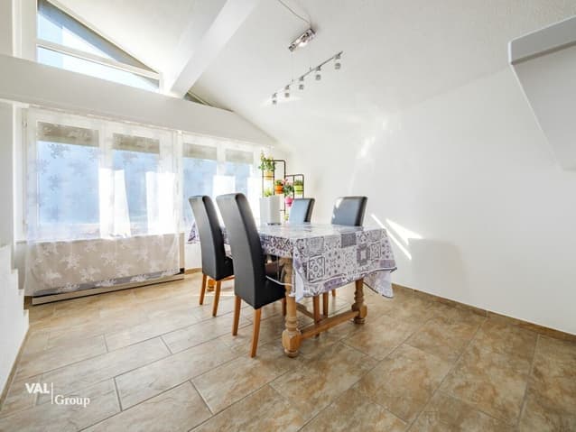 1993 – Maison 9,5 pièces – 760000CHF – 197m²