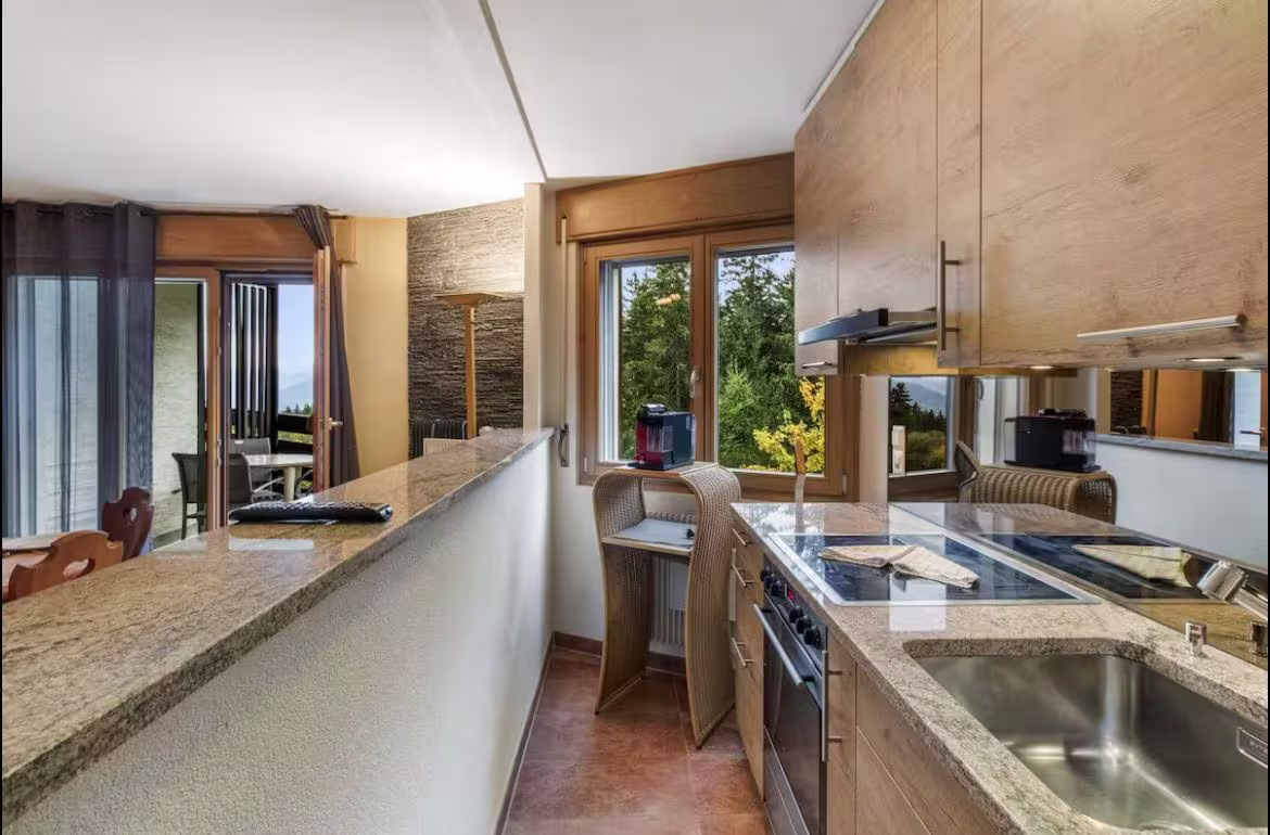 1556 – Appartement – 1pièce – 1100CHF