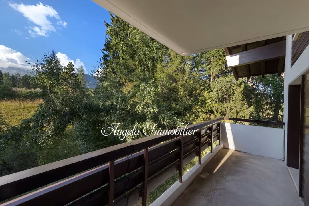 1991 – Appartement 3.5 pièces – 649000 CHF – 56 m²