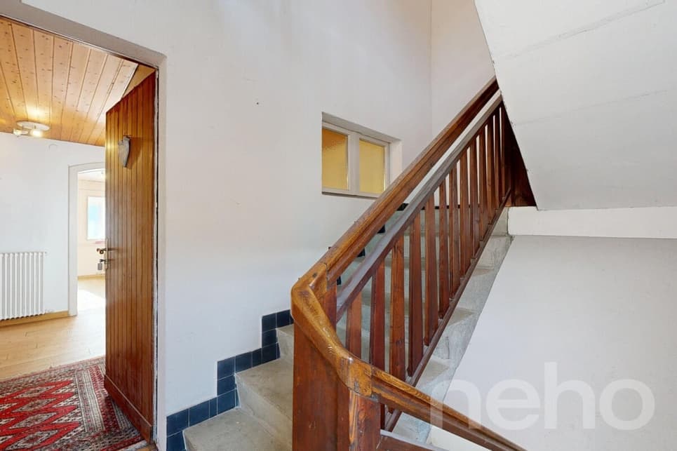 1986 – Maison – 950000CHF – 275 m²