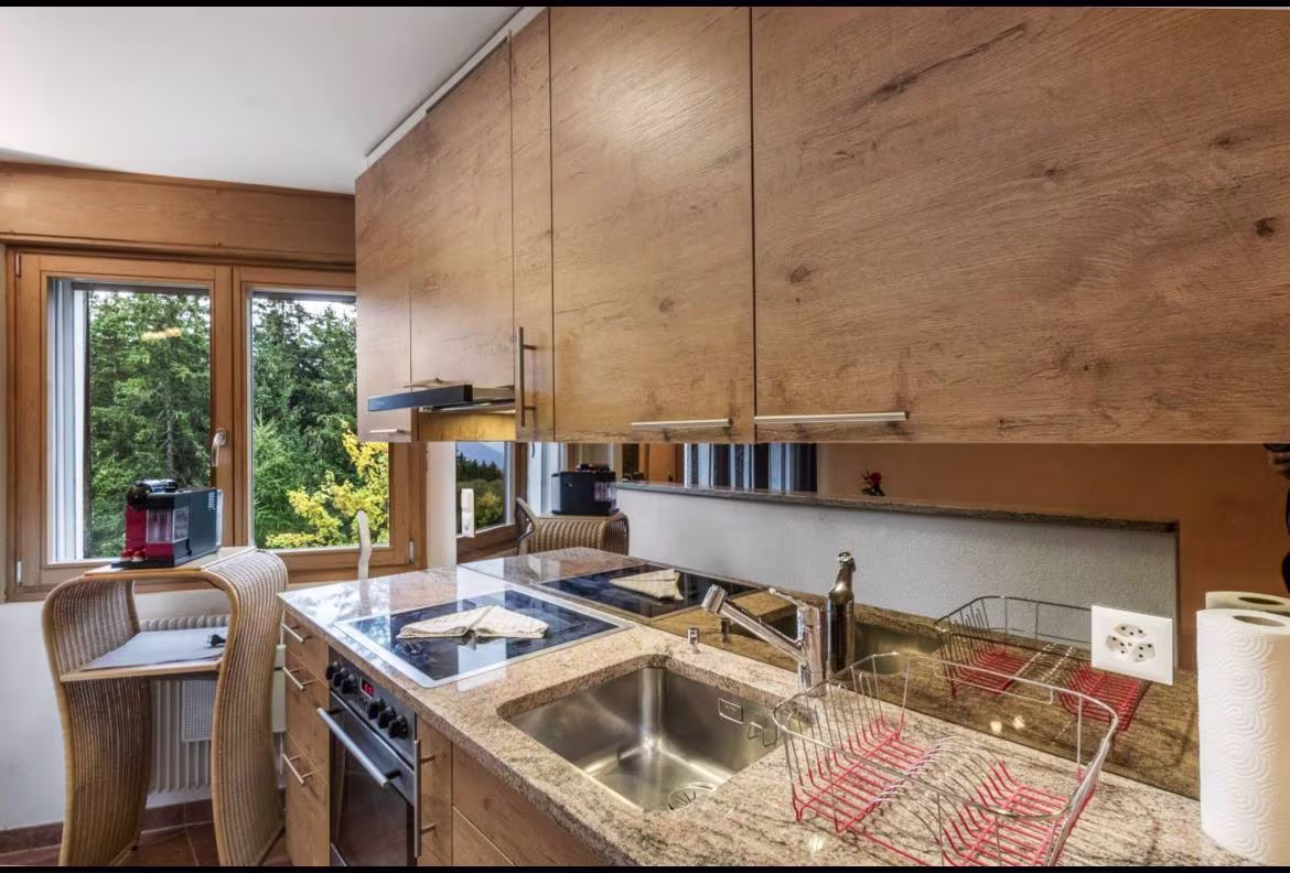 1556 – Appartement – 1pièce – 1100CHF