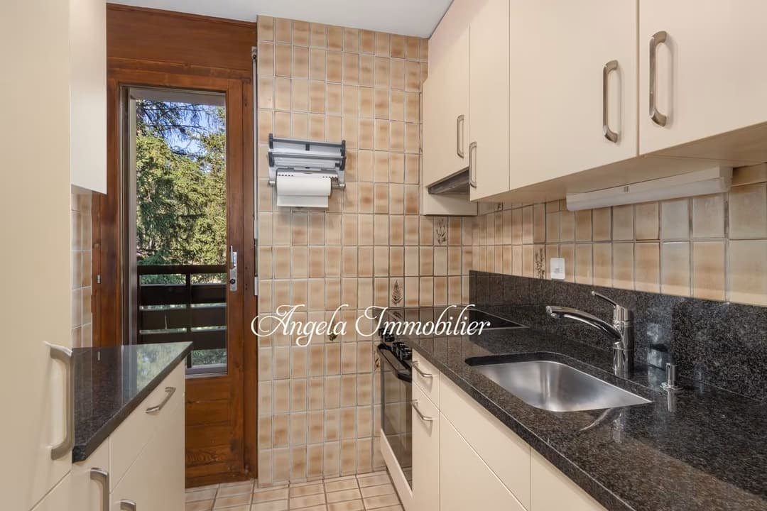 1991 – Appartement 3.5 pièces – 649000 CHF – 56 m²