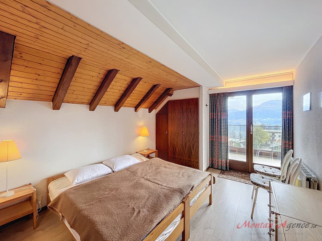 1602 – Appartement – 3pièces – 1842.75CHF – 80 m²