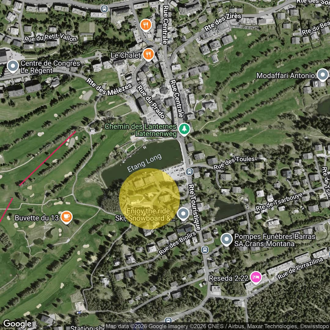 1960 – Appartement 2,5 pièces – 980000 CHF – 53m²