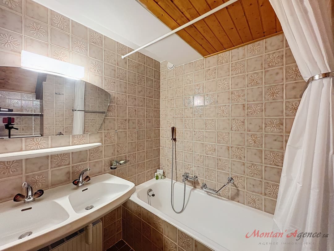 1602 – Appartement – 3pièces – 1842.75CHF – 80 m²