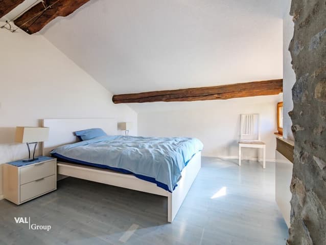 1993 – Maison 9,5 pièces – 760000CHF – 197m²